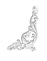 Орнамент поліуретановий Gaudi Decor AW 6111R