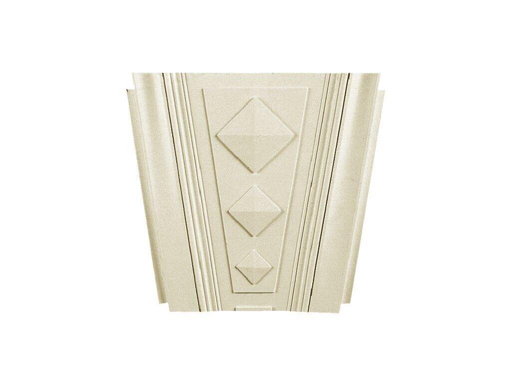 Пілястр поліуретановий капітель Gaudi Decor PL 568