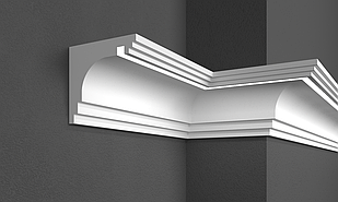 Карниз фасадів Prestige Decor KC 302 led