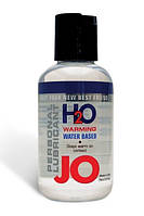 System Jo - Лубрикант JO H2O WARMING 75ML