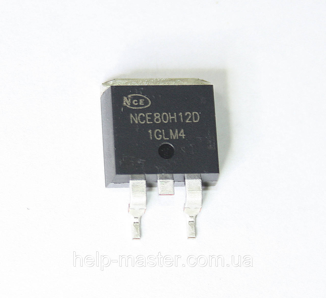 Транзистор NCE80H12D (TO-263), фото 1
