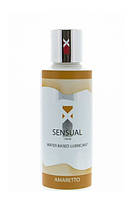 XSensual - Лубрикант XSENSUAL WATERBASED LUBRICANT AMARETTO