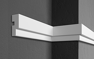 Молдинг фасадний Prestige Decor MC 101