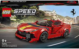LEGO Speed Champions Ferrari 812 Competizione 261 деталь (76914)