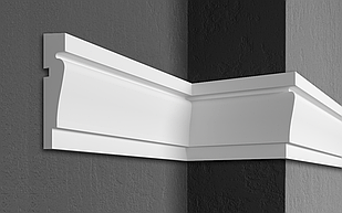 Молдинг фасадний Prestige Decor MC 123