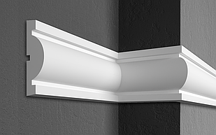 Молдинг фасадний Prestige Decor MC 127