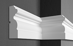 Молдинг фасадний Prestige Decor MC 138