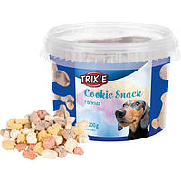 Лакомство Cookie Snack Farmies для собак Trixie (Трикси) 1,3 кг