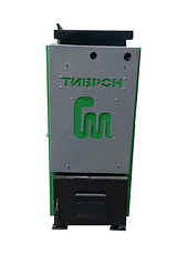 Шахтний котел 15 квт Тіврон "Пітон" триходової., фото 3