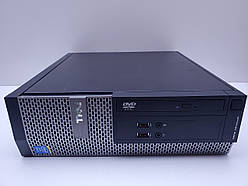 Системний блок DELL 3020 SSF s1150 (Intel i3 4130/ DDR3 8GB/Intel GMA 4400/HDD - /DVD)