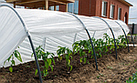 Агроволокно Greentex біле 19 г/м2 — 1,6х100 м, фото 6