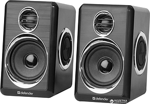 Акустичні музичні стовпчики Defender 2.0 Q7 6Вт (живлення від USB)