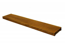 Панель поліуретанова DECOWOOD модерн ET 507 (2м) classic дуб світлий 10х2