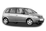 Meriva A 2003-2010