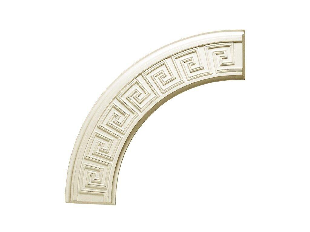Молдинг радіальний поліуретановий Gaudi Decor LR 169