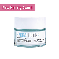 INSTYTUTUM Крем-гель увлажняющий с гиалуроновой кислотой HYDRAFUSION 4D HYDRATING WATER BURST CREAM 50ml