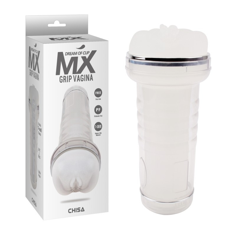 Мастурбатор для чоловіків Grip Vagina | Promax, фото 1