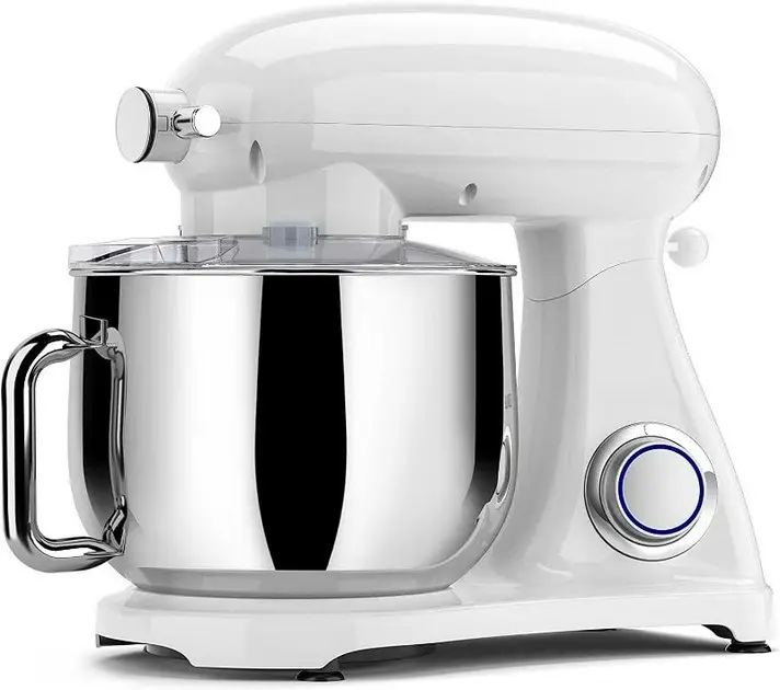 Тістоміс COOKDEYI SM 1522NM White 8L (8 л, 1800 Вт, Німеччина)