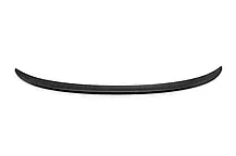 Спойлер BMW BMW (БМВ) M Performance 5 series (F10) 2010-2017 - чорний, фото 5