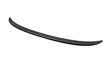 Спойлер BMW BMW (БМВ) M Performance 5 series (F10) 2010-2017 - чорний, фото 4