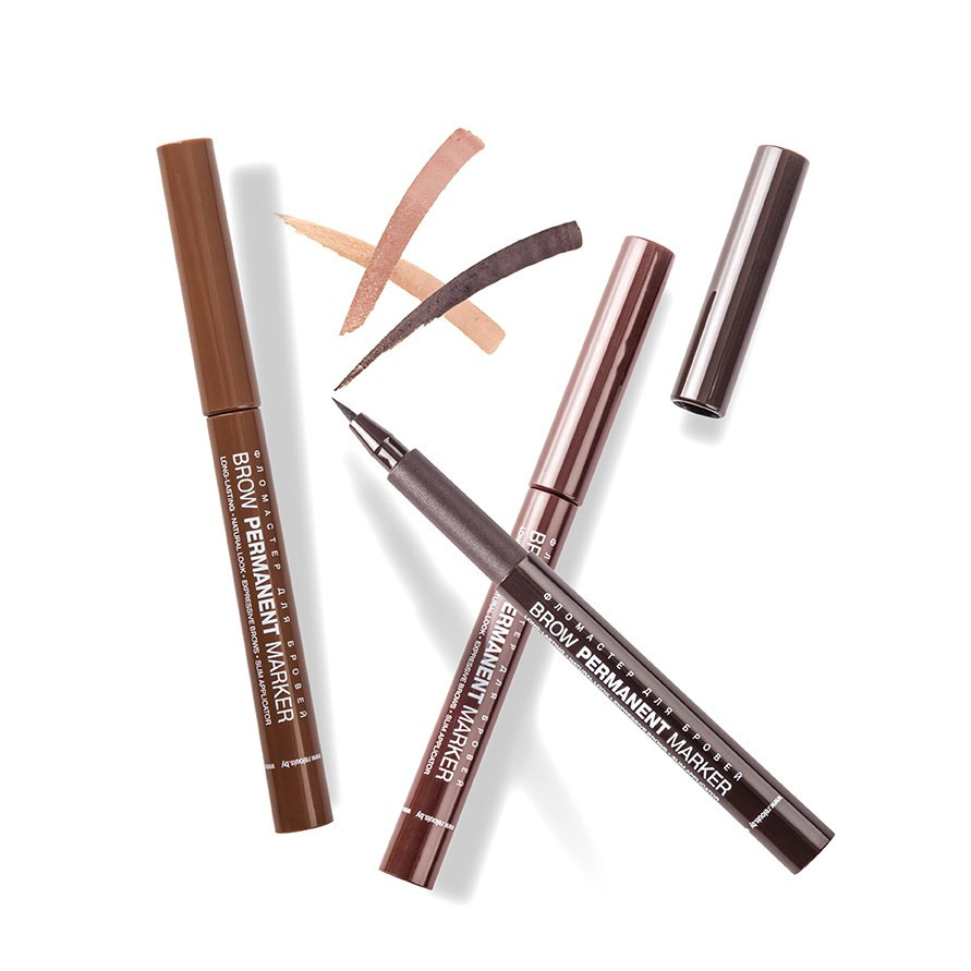 Олівець для брів - Relouis Brow Permanent Marker