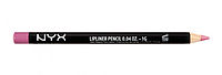 Карандаш для глаз NYX Cosmetics Slim Lip Pencil 856