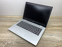 Ноутбук Б/У HP ProBook 645 G4 14 FHD IPS/Ryzen 3 PRO 2300U 4(4)x3.40 GHz/RAM 8GB/SSD 240GB/АКБ 32Wh/ B