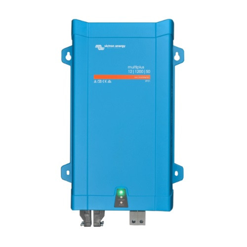 Сонячний інвертор 1 кВт 12 В Victron Energy MultiPlus 12/1200/50-16