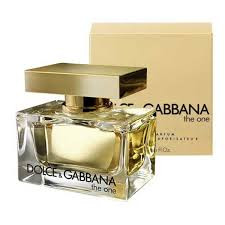 Парфуми для жінок Dolce&Gabbana The One 75 ml (подрібніше габбана зе ван) (ліцензія)