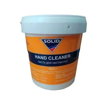 Паста для очищення рук Solid Hand Cleaner - 0.9кг, фото 1
