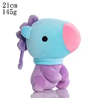 Мягкая игрушка Манг Mang BT21 талисман J-Hope из BTS 21 см