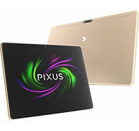 Планшет 10" Pixus Joker 3/32GB 4G FHD Dual Sim Gold