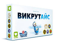 Настольная игра iGAMES Выкрутайс (ig1701) (укр)