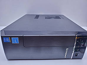 Системний блок LENOVO H30 s1150 (Intel i3 4160/ DDR3 8GB/ATI HD6450 1GB/HDD - /DVD)