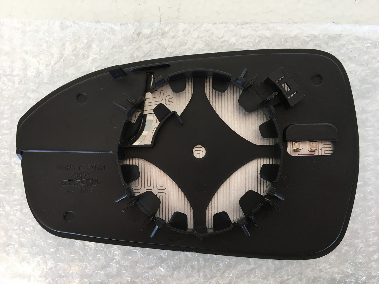 зеркальный элемент для Ford Fusion стекло зеркала на Форд Фьюжн