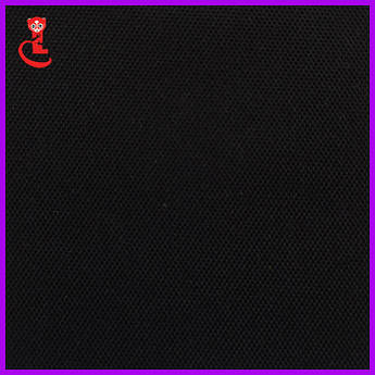 Тканина оксфорд сумочна 600D.ПУ чорний