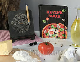 Книга для записів кулінарних рецептів "Recipe book" 