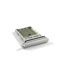 SIM лоток Samsung S22 Plus 5G / G906 Silver