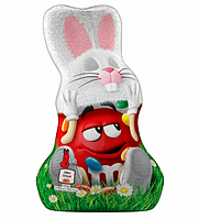 Шоколадный кролик M&M's Milk Chocolate Easter 100g