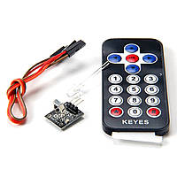 Модуль пульт ДУ з приймачем для Arduino AVR STM32