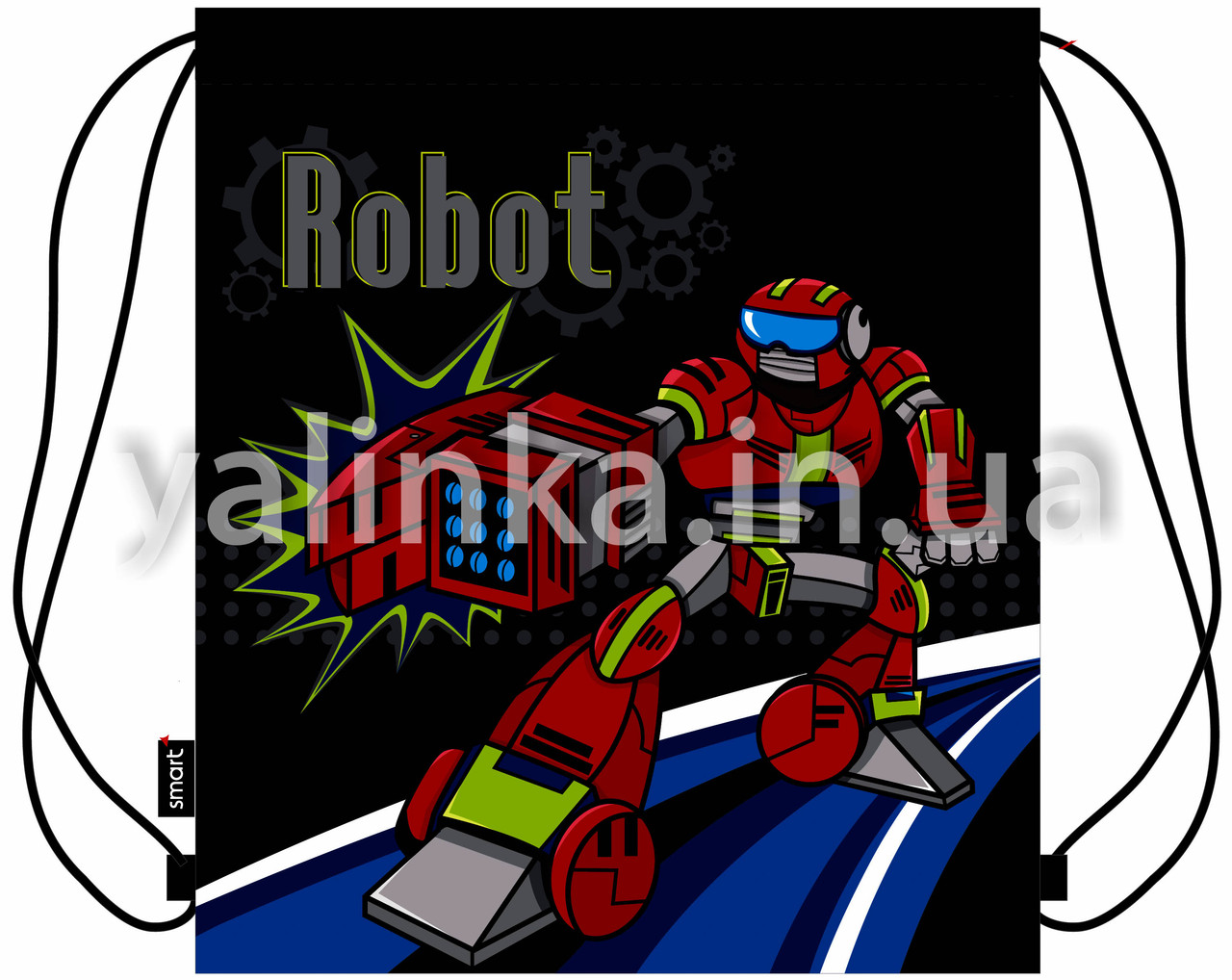 Сумка для взуття Robot 531295