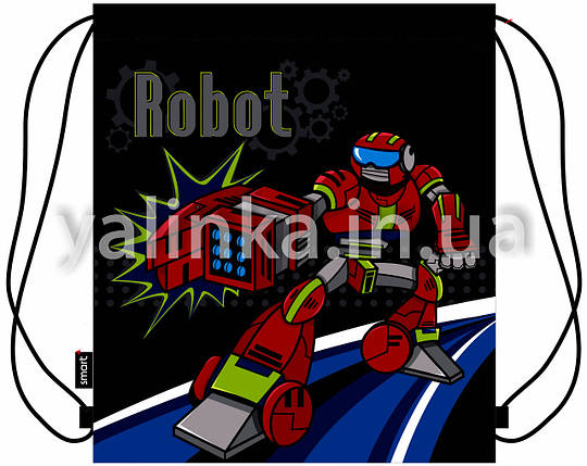 Сумка для взуття Robot 531295, фото 1