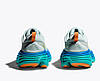 Кросівки для бігу Hoka Bondi 8 (123202 IFBOB ICE FLOW / BIT OF BLUE), фото 8