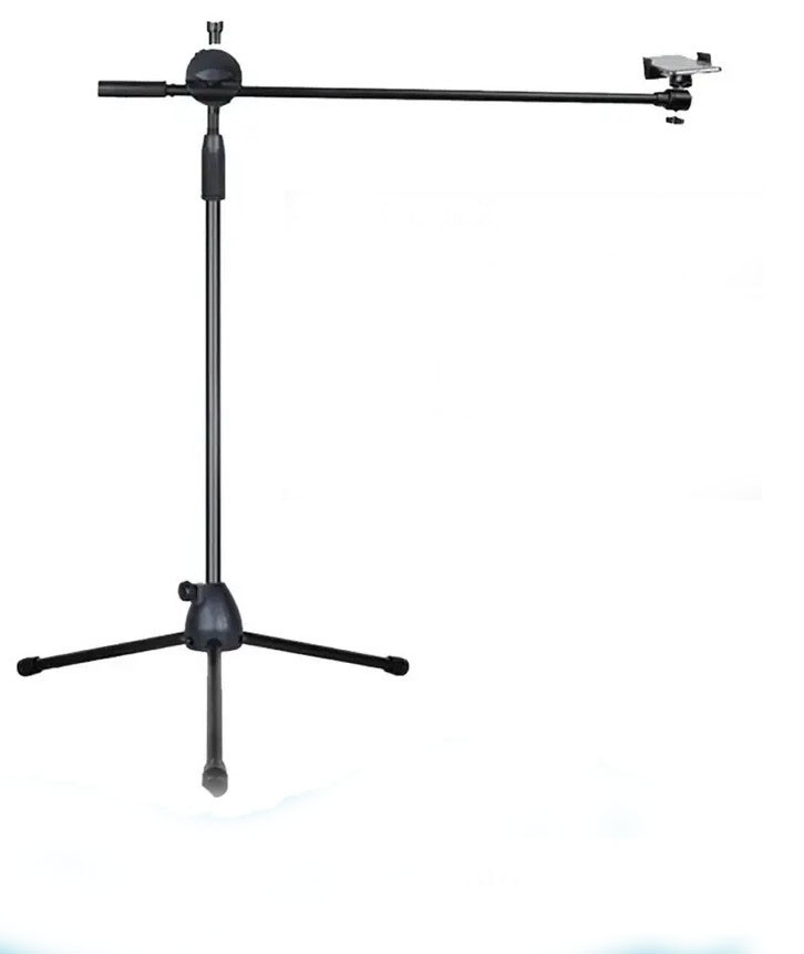 Підлоговий штатив журавель для зйомки зверху (для зйомки flatlay)