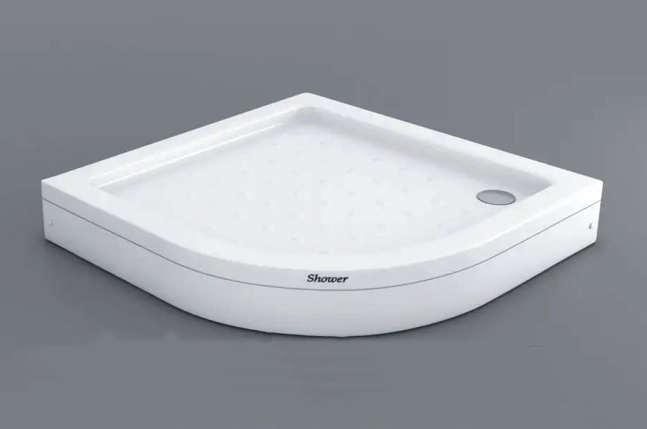 Душовий піддон акриловий Shower SLENDER (Туреччина) 90x90x15