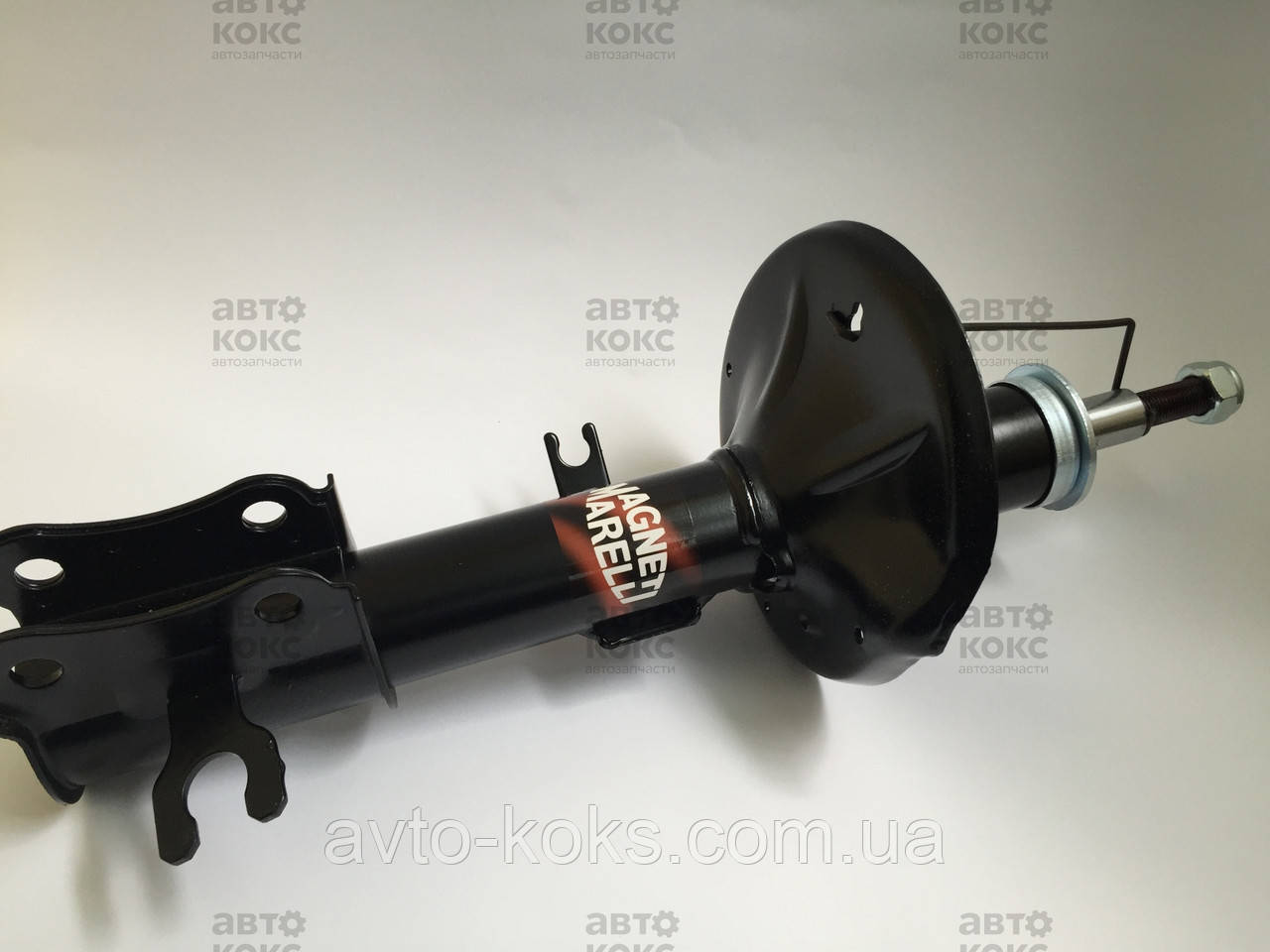 MM 7071GR Передня стійка амортизатора (права) газ-олія на Chevrolet Aveo 1.2-1.5 09.02-