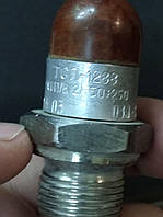 Термопреобразователь ТСП 1288 0,10м 100п (1)к -50+250 (термопара)