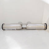 Патрубок VW PASSAT 4motion Syncro Variant Santana 071121050B з нержавіючої сталі, фото 4