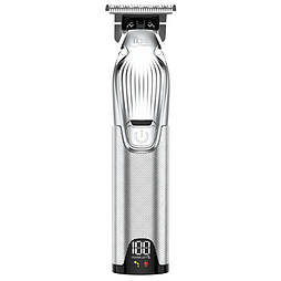 Тример для стрижки волосся Tico Professional PRO Expert mini Silver