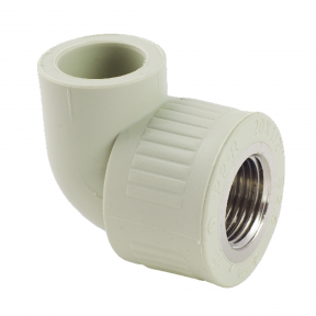 ППР Кутник із внутрішньою різьбою FADO 25*1/2, фото 1